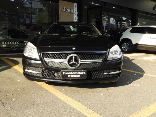 MERCEDES-BENZ SLK 200 usata, con Airbag Passeggero