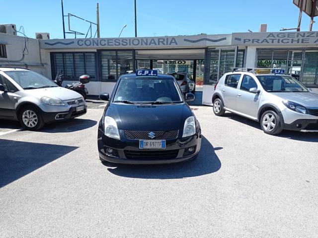 SUZUKI Swift usata, con ABS