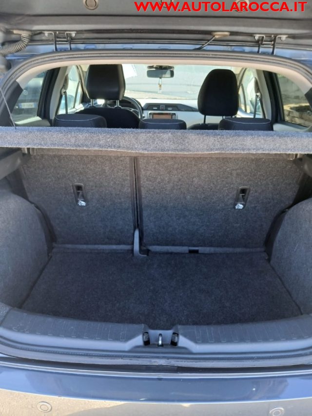 NISSAN Micra usata, con Cruise Control