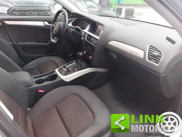 AUDI A4 allroad usata, con Immobilizzatore elettronico