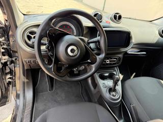 SMART ForFour usata, con Volante in pelle