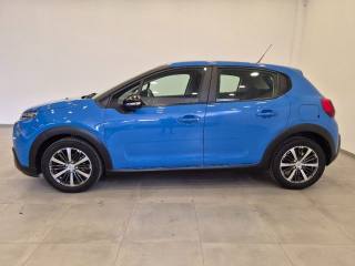 CITROEN C3 usata, con Airbag laterali