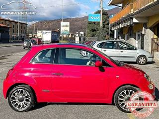 FIAT 500 usata, con Boardcomputer