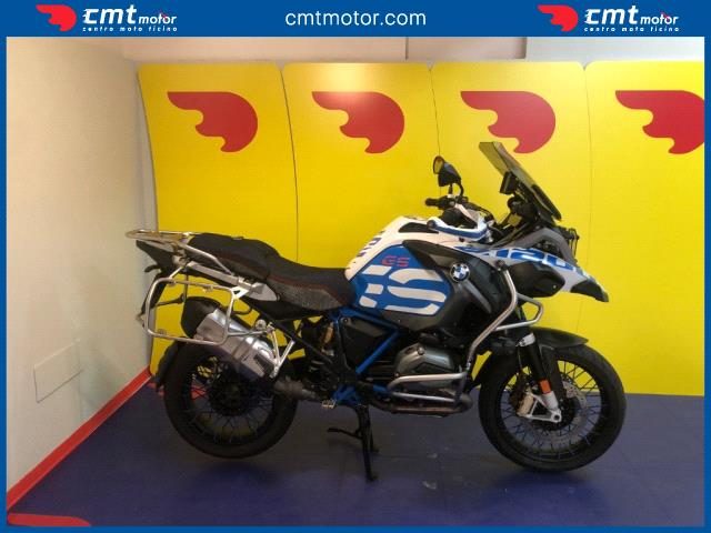 BMW R 1200 GS Adventure usata 0