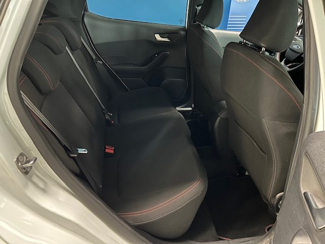 FORD Fiesta usata, con ESP
