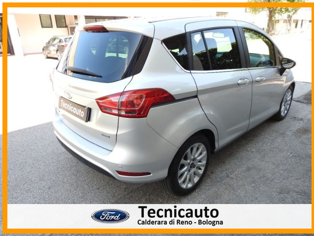 FORD B-Max usata, con Airbag
