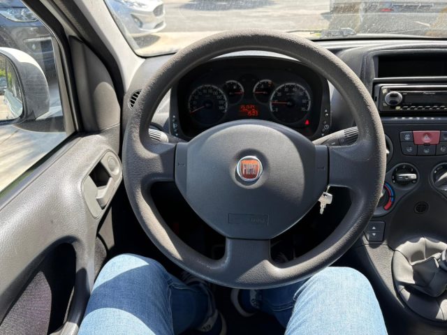 FIAT Panda usata, con Climatizzatore