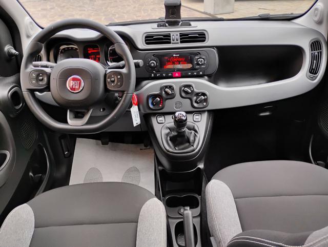 FIAT Panda usata, con Controllo trazione