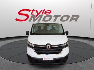 RENAULT Trafic T27 2.0 dCi 110CV L1H1 Start Certificata