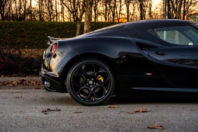 ALFA ROMEO 4C usata, con Bluetooth