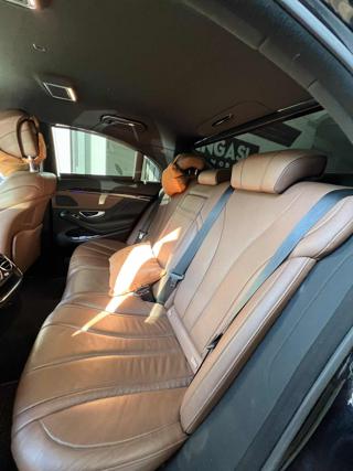 MERCEDES-BENZ S 350 usata, con USB