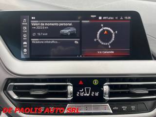 BMW 118 usata, con Immobilizzatore elettronico