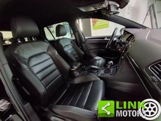 VOLKSWAGEN Golf GTD usata, con Sedile posteriore sdoppiato