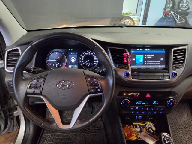 HYUNDAI Tucson usata, con Chiusura centralizzata