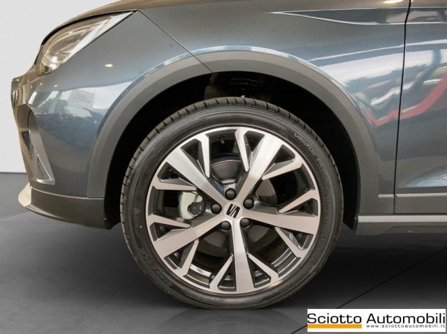 SEAT Arona usata, con Autoradio digitale