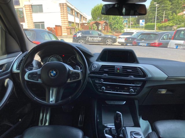 BMW X3 usata, con Controllo automatico clima