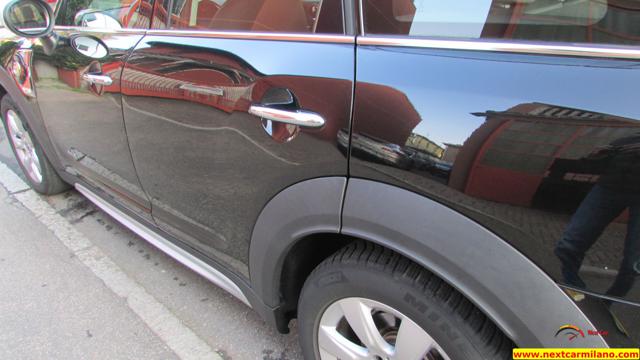 MINI Countryman usata, con Isofix