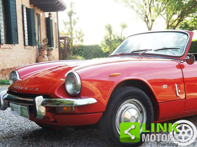TRIUMPH Spitfire usata 54
