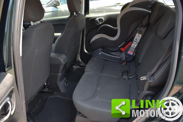 FIAT 500L usata, con Alzacristalli elettrici