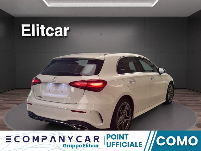 MERCEDES-BENZ A 180 usata, con Chiusura centralizzata