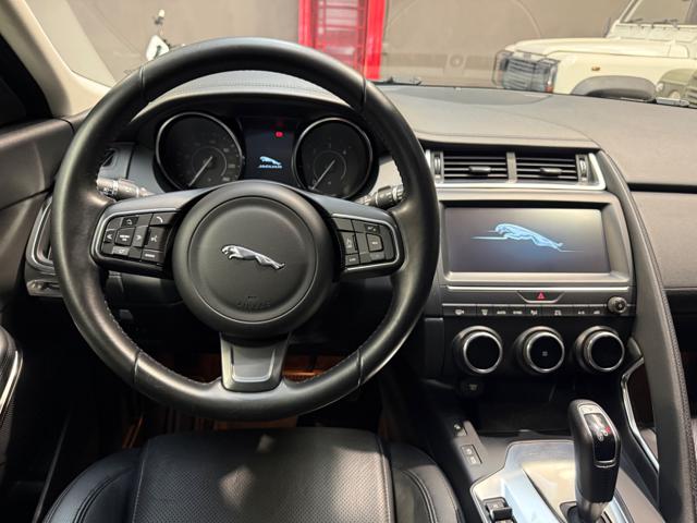 JAGUAR E-Pace usata, con Climatizzatore