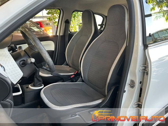 RENAULT Twingo usata, con Airbag laterali