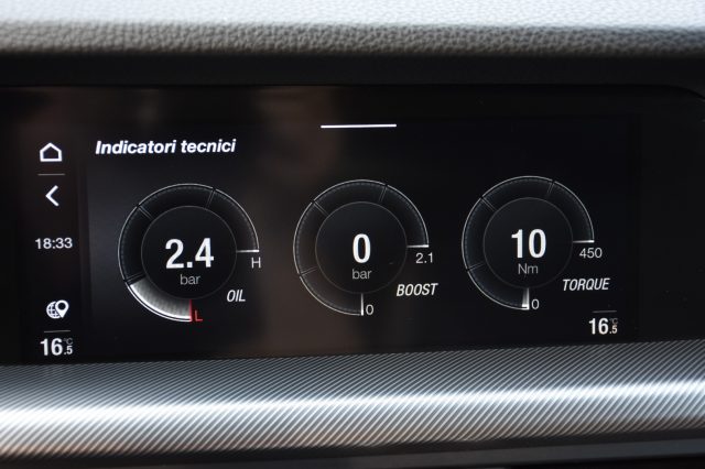 ALFA ROMEO Stelvio usata, con Controllo elettronico della corsia