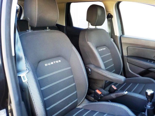 DACIA Duster usata, con MP3