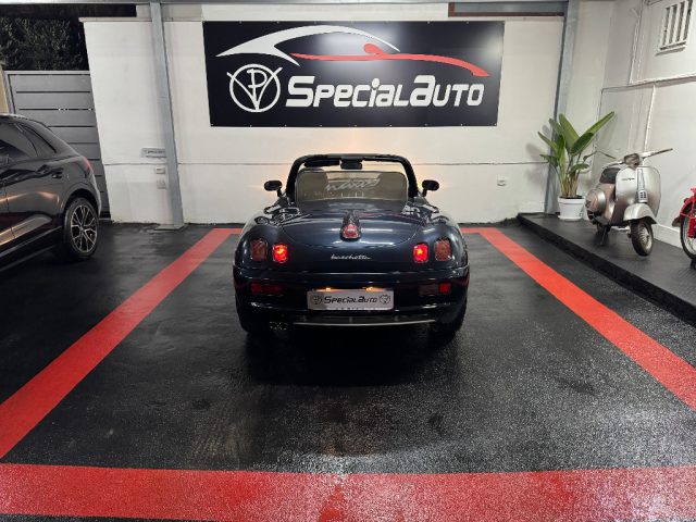 FIAT Barchetta usata, con Servosterzo