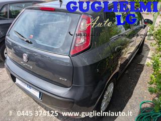 FIAT Punto Evo usata, con Cerchi in lega