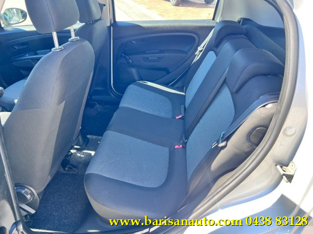 FIAT Grande Punto usata, con Boardcomputer