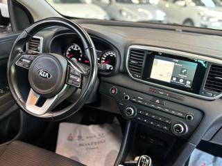 KIA Sportage usata, con Cerchi in lega