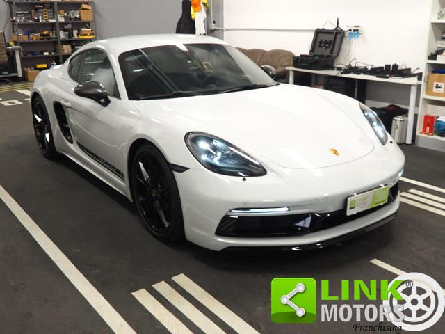 PORSCHE Cayman usata, con Airbag laterali