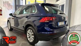 VOLKSWAGEN Tiguan usata, con Controllo vocale