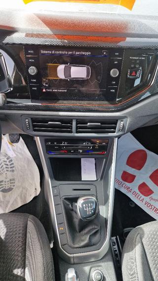 VOLKSWAGEN Taigo usata, con Controllo trazione