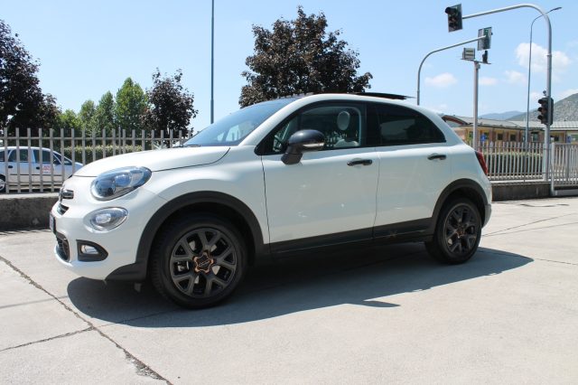FIAT 500X usata, con Airbag laterali