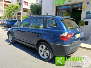 BMW X3 usata, con Airbag laterali