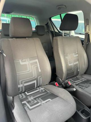 SUZUKI Splash usata 9