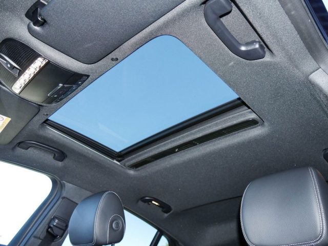 MERCEDES-BENZ GLC 300 usata, con Climatizzatore