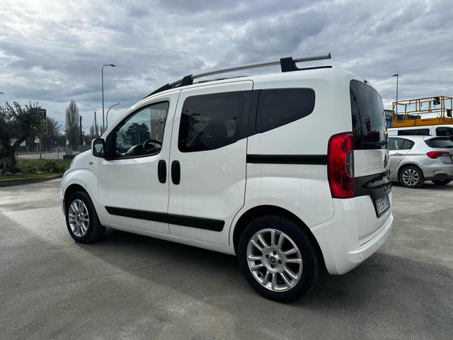 FIAT Qubo usata, con Autoradio