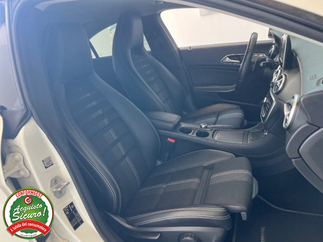 MERCEDES-BENZ CLA 200 usata, con Cerchi in lega