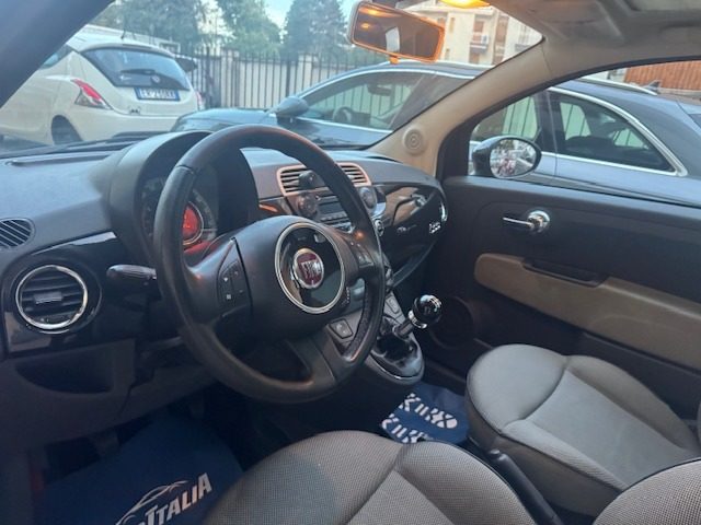 FIAT 500 usata, con Boardcomputer