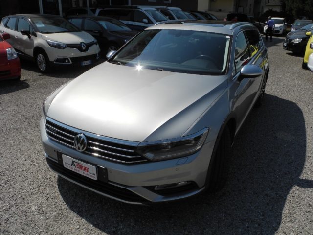 VOLKSWAGEN Passat Alltrack usata 93