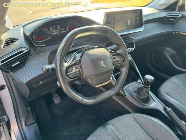 PEUGEOT 208 usata, con Controllo trazione