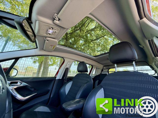 PEUGEOT 2008 usata, con Cerchi in lega