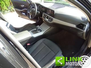 BMW 318 usata, con USB