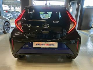 TOYOTA Aygo X usata, con Boardcomputer