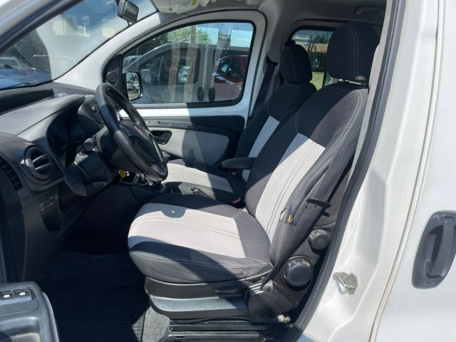 FIAT Qubo usata, con ESP