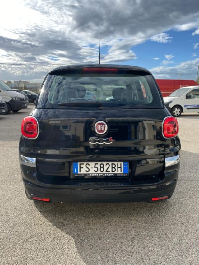 FIAT 500L usata, con Antifurto