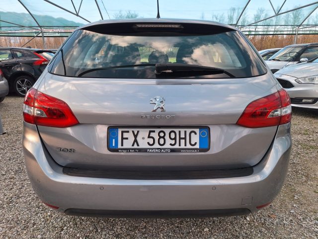 PEUGEOT 308 usata, con Alzacristalli elettrici